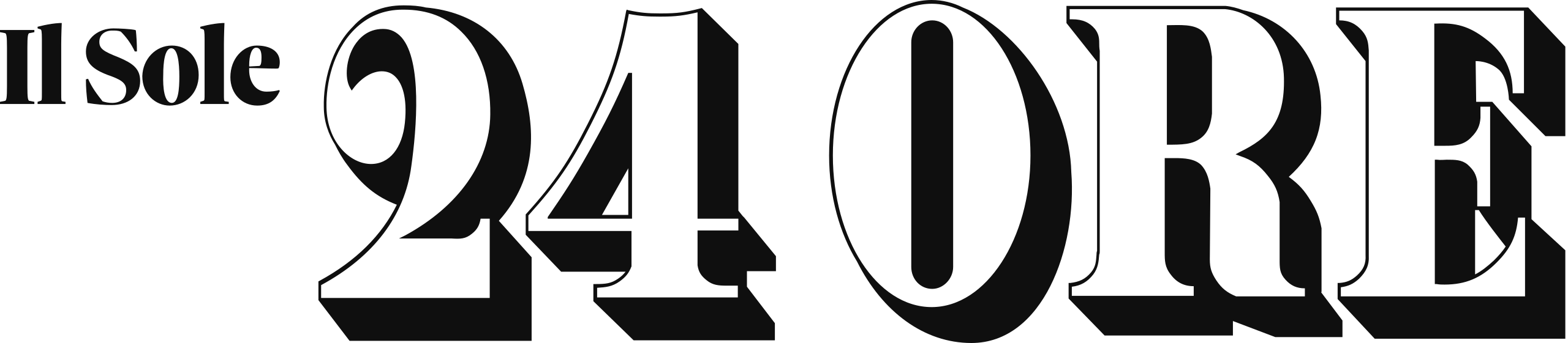 Logo Il Sole 24 ore
